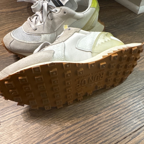 RUN OF hand made in Italy Fashion Sneaker - Picture 4 of 5